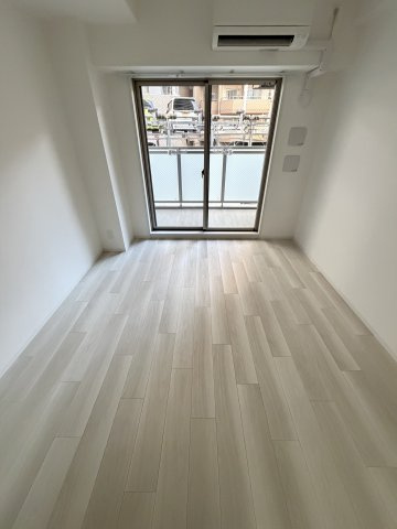 エスリード神戸兵庫駅ミッドポートの寝室