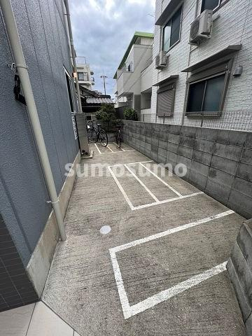 リープラス立花のその他共用部分