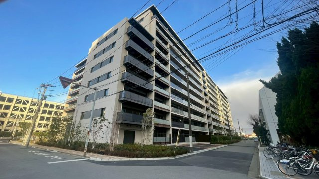 スカイグランデ津田沼