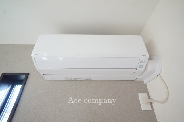 【内装】 | 八尾市曙町2丁目 | LDKエアコン付きです☆