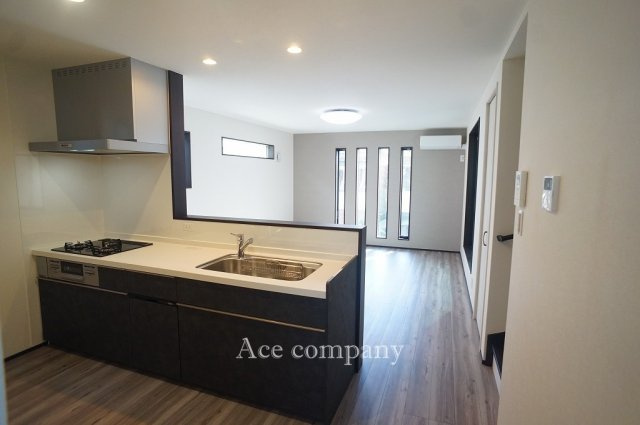 【内装】 | 八尾市曙町2丁目 | 【LDK：15帖】
