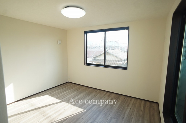 【寝室】 | 八尾市曙町2丁目 | 【3階：洋室7.8帖】