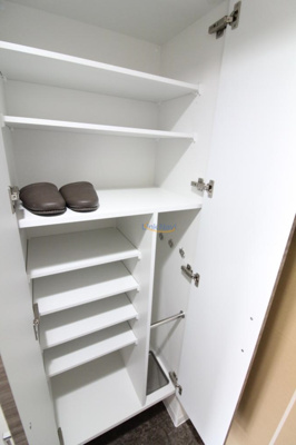 【玄関】 | ミラージュパレス新梅田Rio