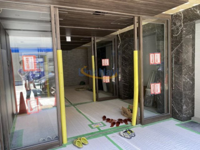 【エントランス】 | ミラージュパレス新梅田Rio