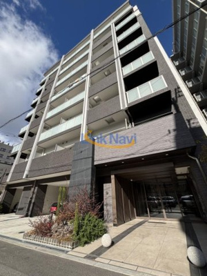 【外観】 | ミラージュパレス新梅田Rio