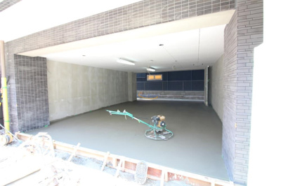 【駐車場】 | ミラージュパレス新梅田Rio