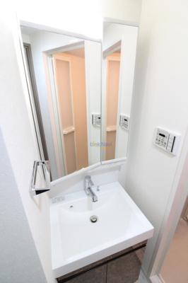 【独立洗面台】 | ミラージュパレス新梅田Rio