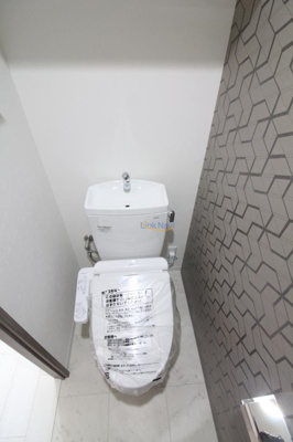 【トイレ】 | ミラージュパレス新梅田Rio