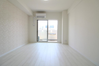 【居間・リビング】 | ミラージュパレス新梅田Rio