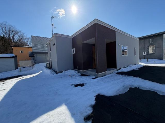 北見市東陵町の中古一戸建