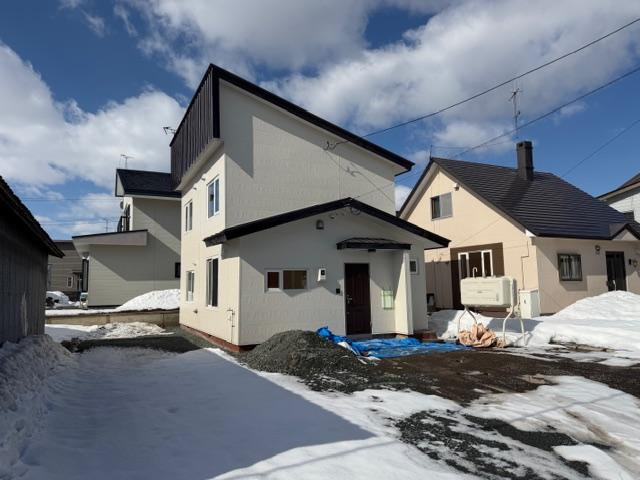 北見市常盤町４丁目の中古一戸建