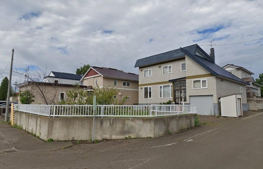 網走市向陽ケ丘５丁目の中古一戸建