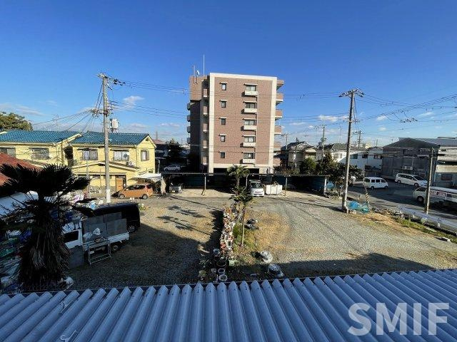 【展望】 | 西田ハイツ