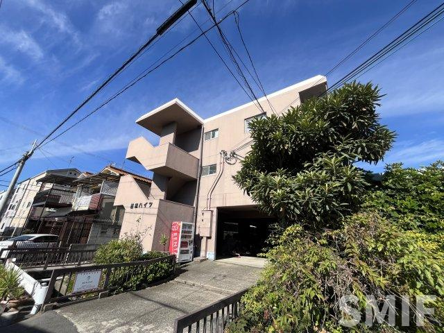 【外観】 | 西田ハイツ
