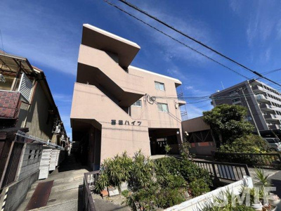 【エントランス】 | 西田ハイツ