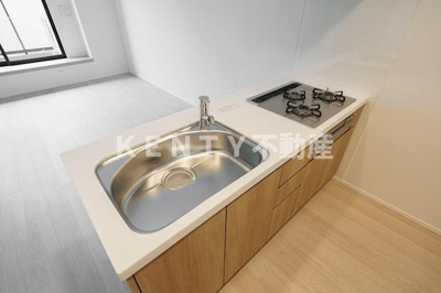 【キッチン】 | ドゥーエ西馬込Ⅱ | キッチンです