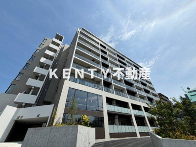 【外観】 | ドゥーエ西馬込Ⅱ | 外観です