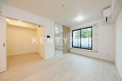 【居間・リビング】 | ドゥーエ西馬込Ⅱ | リビングです