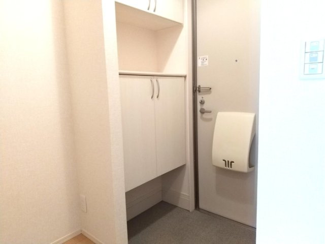 パストラル　Ｂ棟　　刈谷市近郊の賃貸はクラスホーム刈谷店の玄関