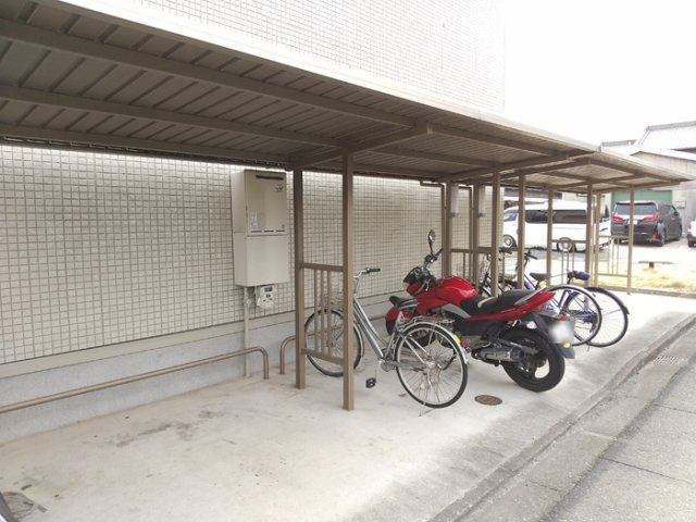 パストラル　Ｂ棟　　刈谷市近郊の賃貸はクラスホーム刈谷店のその他共用部分