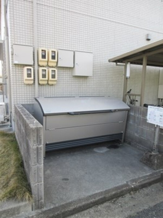 パストラル　Ｂ棟　　刈谷市近郊の賃貸はクラスホーム刈谷店のその他共用部分