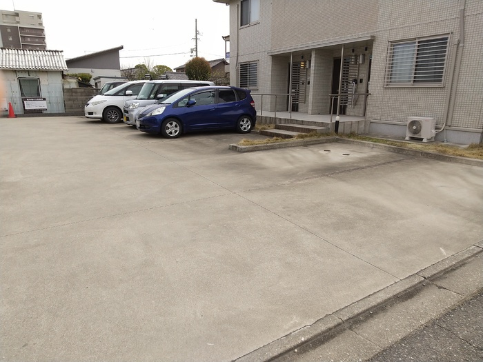 パストラル　Ｂ棟　　刈谷市近郊の賃貸はクラスホーム刈谷店のエントランス