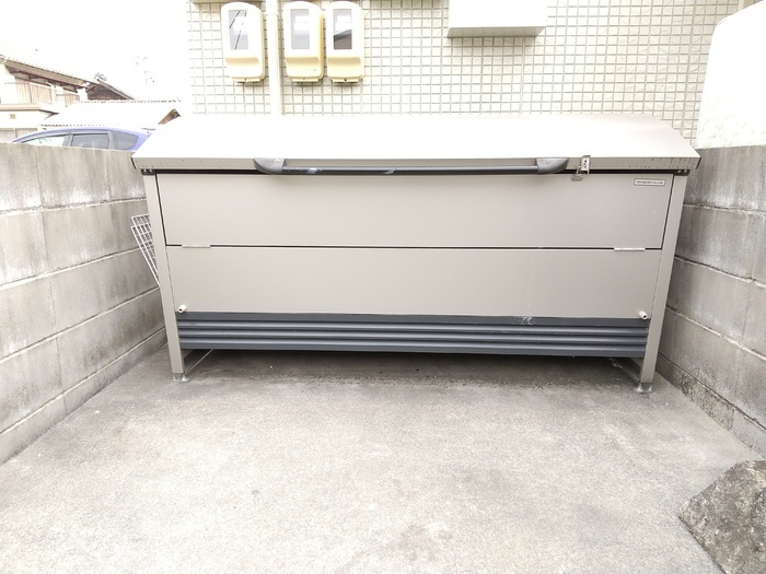 パストラル　Ｂ棟　　刈谷市近郊の賃貸はクラスホーム刈谷店のその他共用部分