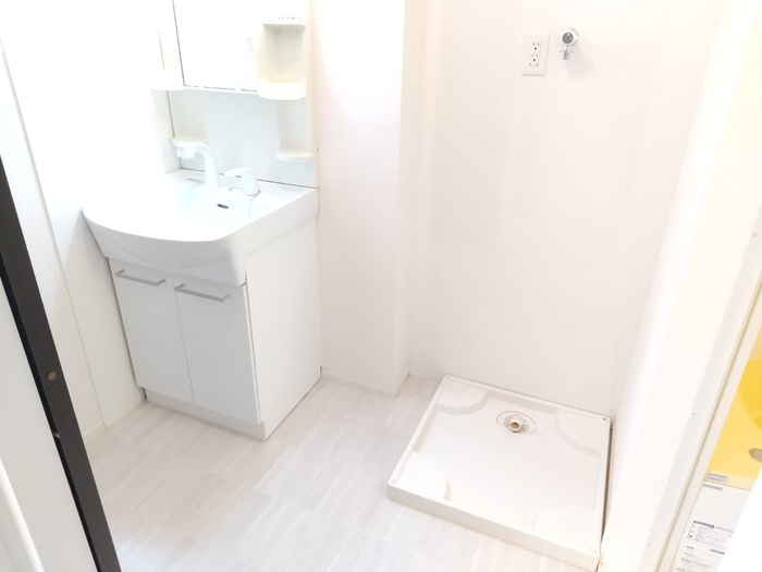 パストラル　Ｂ棟　　刈谷市近郊の賃貸はクラスホーム刈谷店の洗面所