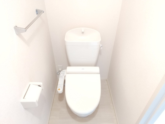 パストラル　Ｂ棟　　刈谷市近郊の賃貸はクラスホーム刈谷店のトイレ