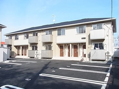 【外観】 | プランドールＡ