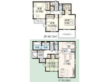 グラファーレ　岡山市中区山崎【８期】【仲介手数料無料】