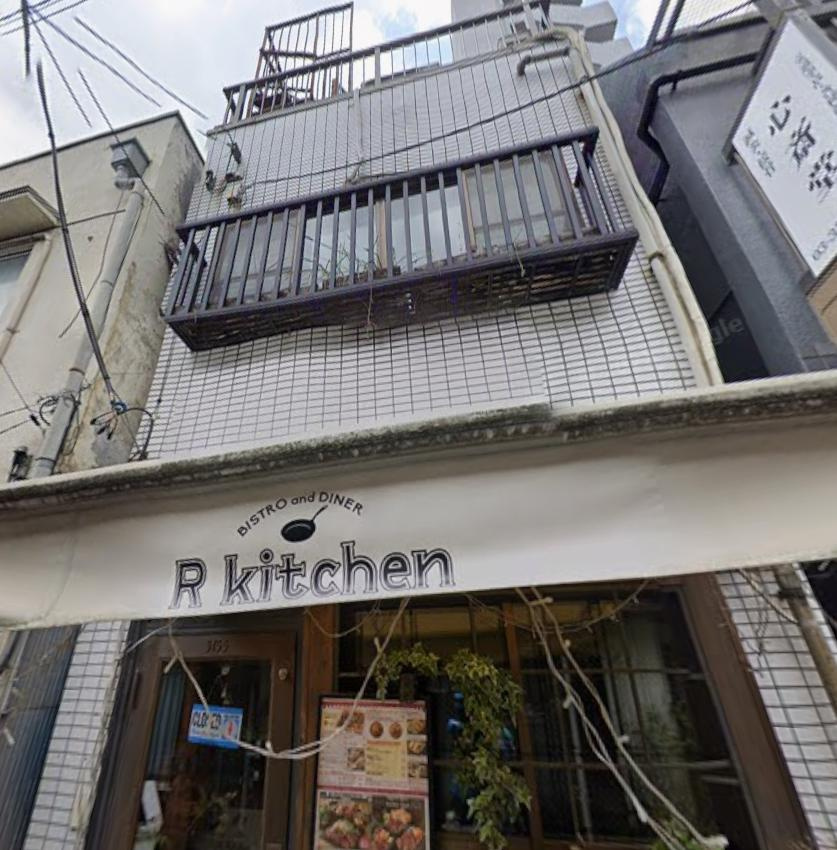 中央区月島３丁目の店舗事務所