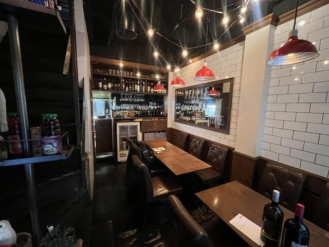 中央区月島３丁目の店舗事務所の内装