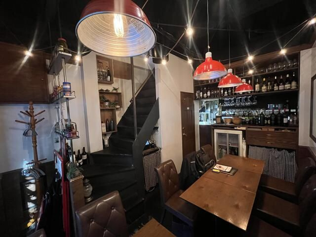 中央区月島３丁目の店舗事務所の内装