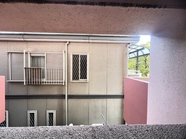 アルファコートの展望