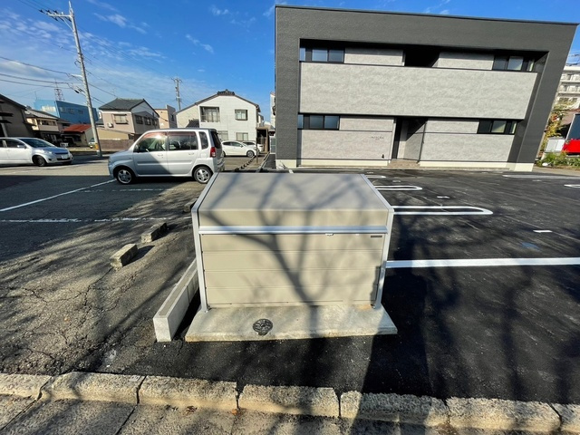 INTEGRAL　MINORIの駐車場