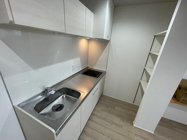 INTEGRAL　MINORIのキッチン