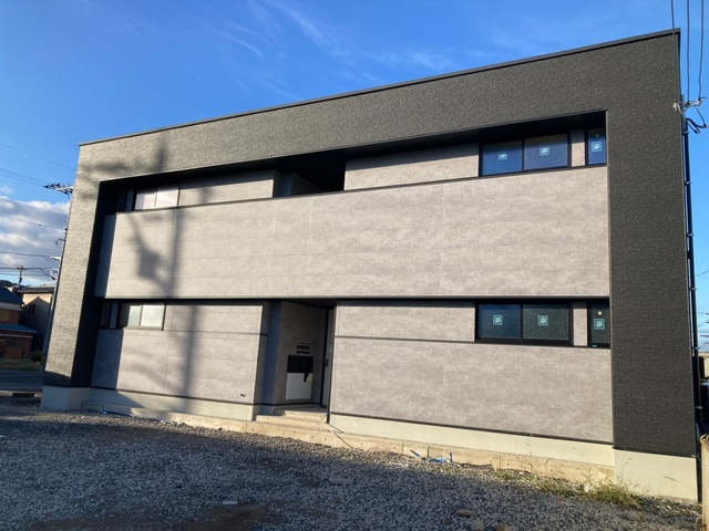 INTEGRAL　MINORIの外観