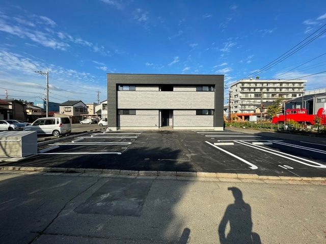 INTEGRAL　MINORIの駐車場