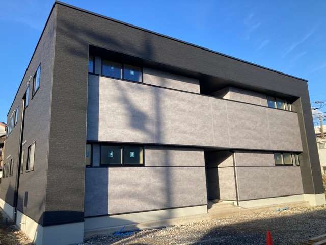 INTEGRAL　MINORIの外観