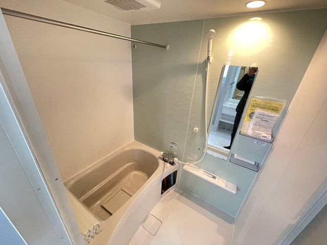 INTEGRAL　MINORIの浴室