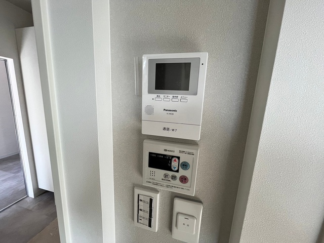 INTEGRAL　MINORIのセキュリティ