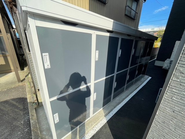 INTEGRAL　MINORIのその他共用部分