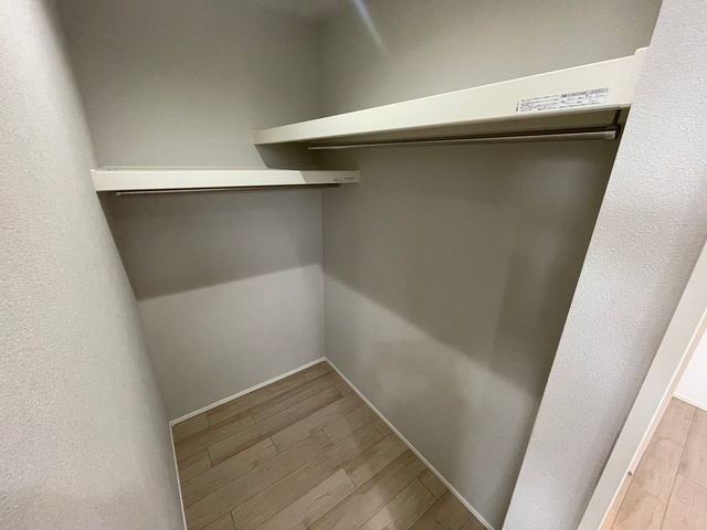 INTEGRAL　MINORIの収納