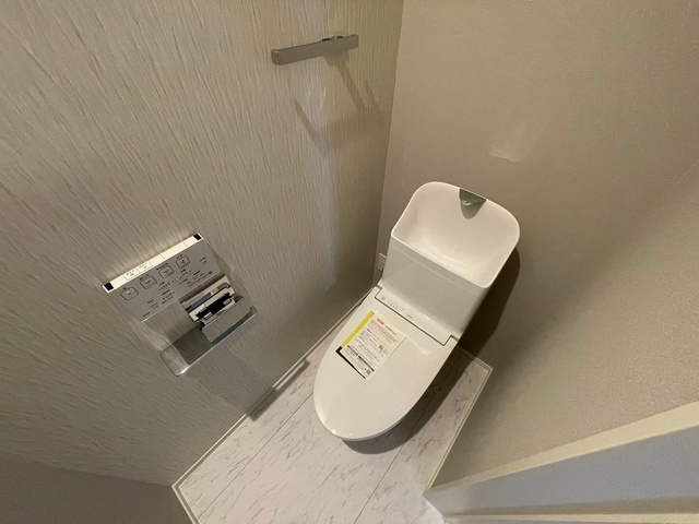 INTEGRAL　MINORIのトイレ