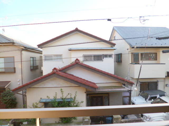 メゾン・ド・ムトウの展望|★眺望良好押し