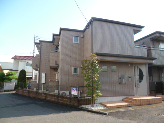 メゾン・ド・ムトウの外観|★閑静な住宅街★