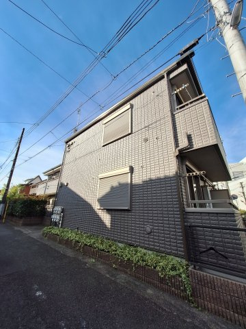 メゾン・ド・ムトウの外観