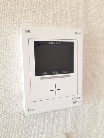 ノースパークＡのセキュリティ