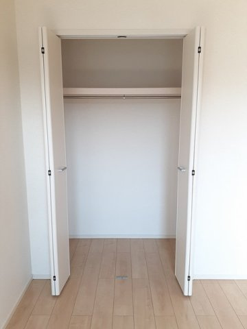 ノースパークＡの収納|収納があります